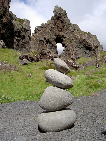 photo of Dritvik Stones